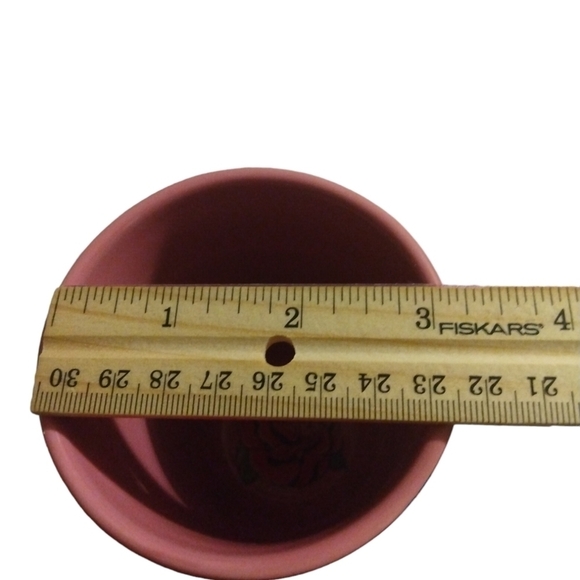 Scripture Mug Ephesians 1:11 Mauve w. Painted Roses-Banner Design Inspiration - Picture 9 of 11